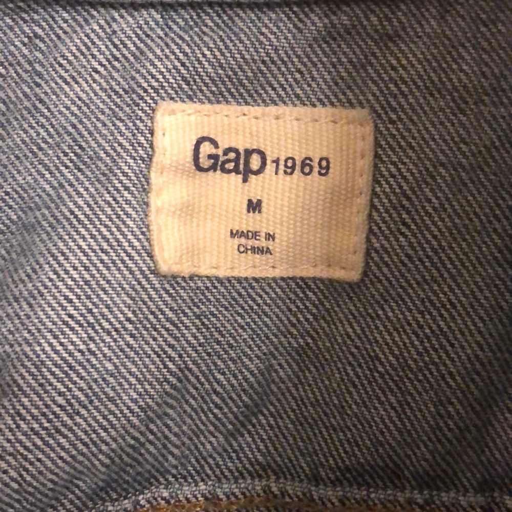 GAP Denim Jacket - Picture 2 of 3